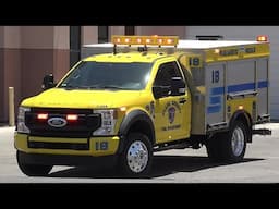 [Las Vegas] Squad 18 Clark County Fire Department
