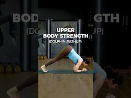Upper Body Strength | Upper Body Exercises | Shoulder Workout | #shorts #upperbodyworkout