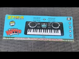 The Cheapest Music Keyboard