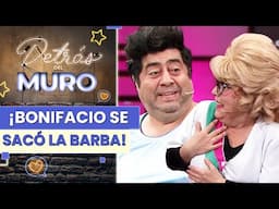¡SE HIZO UN FASHION EMERGENCY! Bonifacio quiere cambiar de estilo de vida - Detrás del Muro