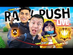 Old is Gold 😍 Remembering Old Days Rank Push 🥺 #freefire #live #tondaegamer