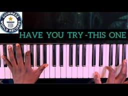 HOMEWORK FOR EVERY KEYBOARDISTS 🌏 STAGE 2 REGGAE -THON 🔥🔥🔥 wow wow wow