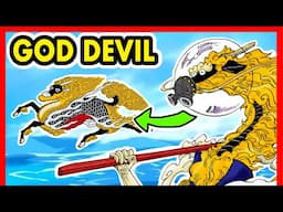 New God Knight's Powers Were Lost In Translation! One Piece 1140