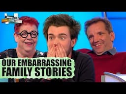 Naked with the In-Laws?! WILTY’s Funniest Family Confessions! | Would I Lie To You?