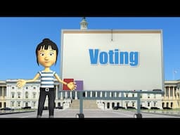 Social Studies: Voting