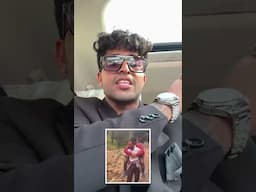 इस कश्मीर के लकड़े ने 11 आदमी की जान बचाई है 😭  #tharabhaijoginder