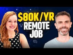 From College Dropout to $80K/YR Remote Digital Marketing Job