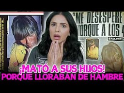 LA FIERA DEL AJUSCO: La Madre que ASESlN0 a sus 4 Hijos | El caso de ELVIRA LUZ CRUZ
