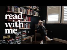 A Cozy (Quick) Afternoon Read With Me | Classical Music | Grant by Ron Chernow