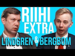 SUP RiihiEXTRA: Miko Bergbom & Jussi Lindgren - verotetaan vähemmän, kasvetaan enemmän