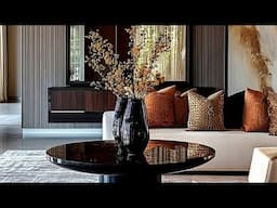 Elegant Home Decor Ideas | Interior Design Trends & Decorating Ideas