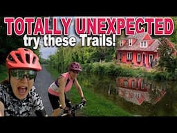 Want an EPIC Bike Ride? Try the D&L Trail to New Hope, PA