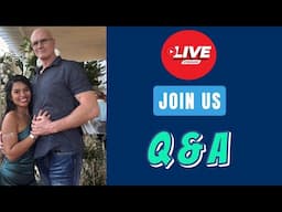 Live Q & A