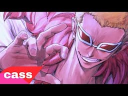 DOFLAMINGO RAP SONG | “P.I.N.K.” | Jacob Cass [One Piece]