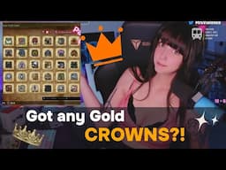 I need Monster Crowns!