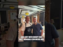 You’ll only find this Carnival Cruise specialty restaurant in Oz!🇦🇺(Music by Master Planned Music)