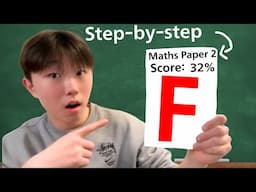 How to GUARANTEE you FAIL your next exam! (100% success rate)