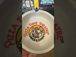 Chuck E. Cheese Ashtray