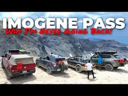 Why I'm never going back to Imogene Pass