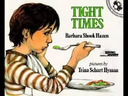 Tight Times read-aloud