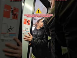 🔴 BEWARE: Viral Pickpockets in Rome Italy dress as tourists to deceive! #Viral #Pickpocket #Tips