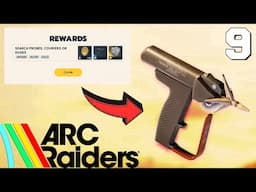 Completing A MASTERY! | Arc Raiders PlayTest | Episode 9 [FINALE]