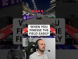 This is Battle Royale and I'm gonna win #f1 #f124 #simracing #gaming