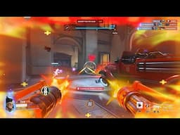 Overwatch 2 MAUGA play