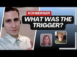 Is this the Killing Trigger that Potentially Set Off Suspect Bryan Kohberger?