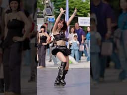 #ChaeEun LE SSERAFIM(르세라핌) 'Come Over'💕 DGDG 딩가딩가 KPOP Random Dance Cover