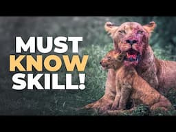 The Secrets Behind The Greatest Wildlife Photos