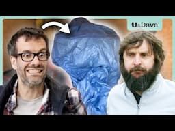 You’ll Never Guess What Was Hiding Underneath The Tarpaulin | Celebrity Storage Hunters