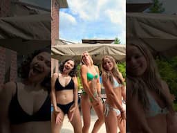 suns out buns out #were18 #summer