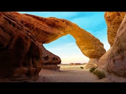 DESERT MYSTERIES - Impossible Life Amidst the Sands | Earth's Hidden Marvels