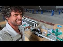 Ep. 65 Nav station, saloon design and sails