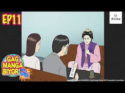 Full Episode 11 | Gag Manga Biyori GO | It's Anime［Multi-Subs］