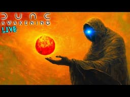 🔴LIVE: GAME CODE GIVEAWAYS 🎁 LAUNCH EVENT 🏜️ DUNE AWAKENING