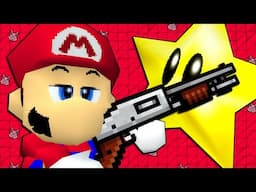 DO THE MARIO in Peach’s Castle?! | Super Mario 64 Zombies Mod