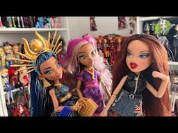 MY LEAST FAVORITE G3 DOLLS I OWN (+shelf rearranging) | Lizzie is bored vlog