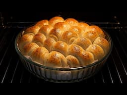 Cukiernicy ukrywają tę metodę! Tylko nieliczni znają tę metodę! Babcia nauczyła. Niesamowicie pyszne
