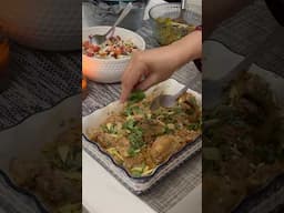 Ahista Ahista| Mini routine vlog| cooked by sabeen | shorts