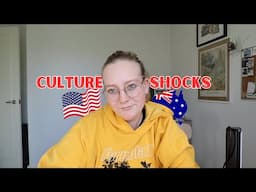 AMERICAN REACTS: Culture Shocks of moving to USA from Australia