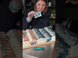 The trials of a professional soap maker ✨️