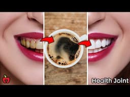 How to Remove Coffee Stains from Teeth