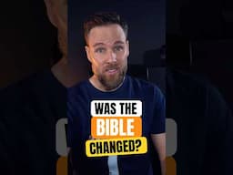 They Said the Bible Was Changed… But Does the Evidence Say Otherwise?