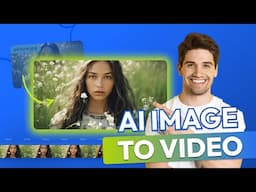 Turn images into short videos - AI Image to Video Generator