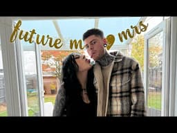 Family Vlog - Courtney & Patrick got engaged 💍