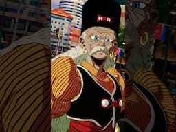 Dr. Gero meets Vegeta SSJ4! - DRAGON BALL: Sparking! ZERO Gameplay