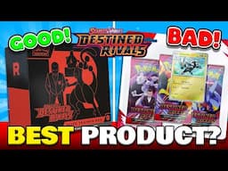 I Opened EVERY Destined Rivals Product and it Did Not Disappoint