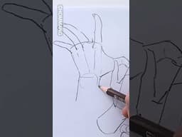 When Drawing Hands 🙌✍️
